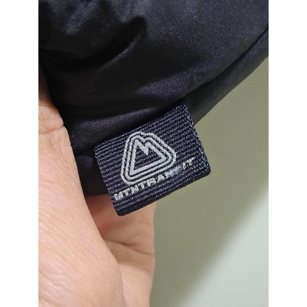 Columbia Convert Down Puffer Vest Womens L Black Sleeveless Outerwear Comfort - Picture 5 of 10